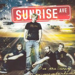 Sunrise Avenue On The Way To Wonderland 