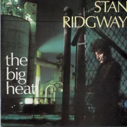 Stan Ridgway The Big Heat Фирменный CD 