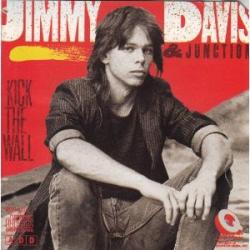 Jimmy Davis & Junction Kick The Wall Фирменный CD 