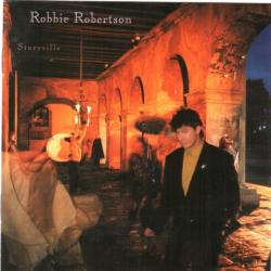 ROBBIE ROBERTSON Storyville Фирменный CD 