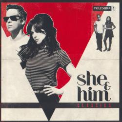 She & Him Classics Фирменный CD 