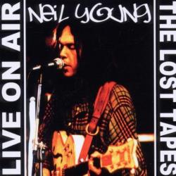 NEIL YOUNG Live On Air / The Lost Tapes Фирменный CD 