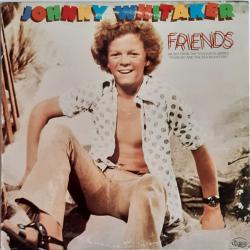 JOHNNY WHITAKER FRIENDS Виниловая пластинка 