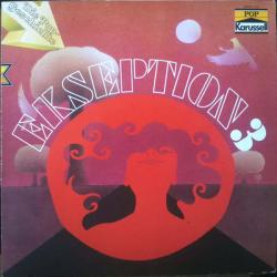EKSEPTION 3 Виниловая пластинка 
