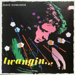 DAVE EDMUNDS TWANGIN Виниловая пластинка 