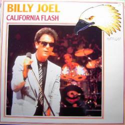 BILLY JOEL California Flash Виниловая пластинка 