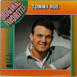 Tommy Roe Original Favorites Виниловая пластинка 
