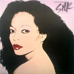 DIANA ROSS Silk Electric Виниловая пластинка 