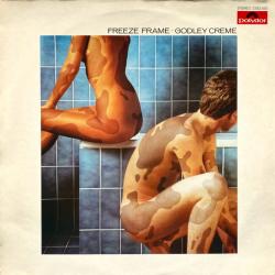 Godley Creme Freeze Frame Виниловая пластинка 
