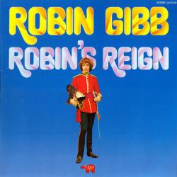 ROBIN GIBB Robin's Reign Виниловая пластинка 