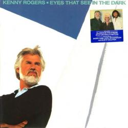 KENNY ROGERS Eyes That See In The Dark Виниловая пластинка 