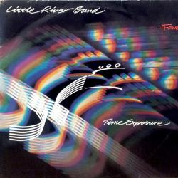 LITTLE RIVER BAND Time Exposure Виниловая пластинка 