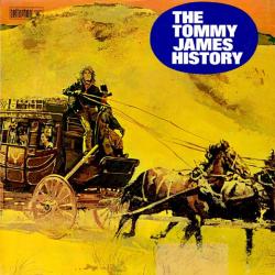 Tommy James & The Shondells The Tommy James History Виниловая пластинка 