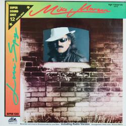 MIKE MAREEN Love-Spy Виниловая пластинка 