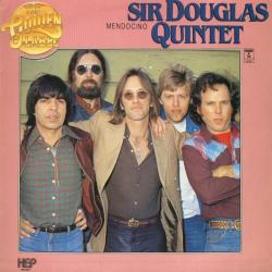 SIR DOUGLAS QUINTET Mendocino Виниловая пластинка 