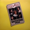Backstage Pass