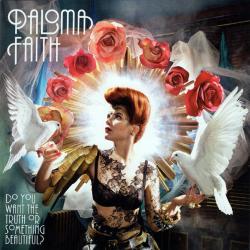 Paloma Faith Do You Want The Truth Or Something Beautiful? Фирменный CD 