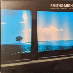 Smith & Mighty Big World Small World Фирменный CD 