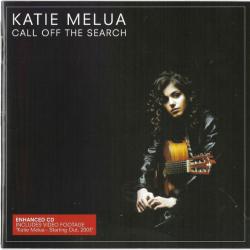 KATIE MELUA Call Off The Search Фирменный CD 
