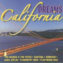 VARIOUS California Dreams Фирменный CD 