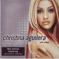 CHRISTINA AGUILERA Mi Reflejo Фирменный CD 