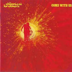 CHEMICAL BROTHERS Come With Us Фирменный CD 