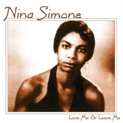 NINA SIMONE Love Me Or Leave Me Фирменный CD 
