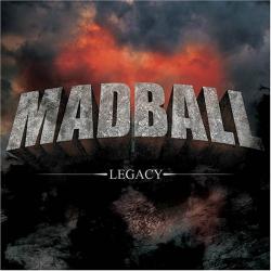 Madball Legacy Фирменный CD 
