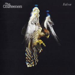 The Courteeners Falcon Фирменный CD 