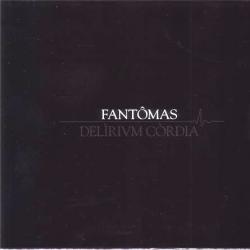 Fantômas Delìrium Còrdia Фирменный CD 