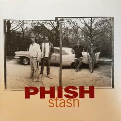 Phish Stash Фирменный CD 