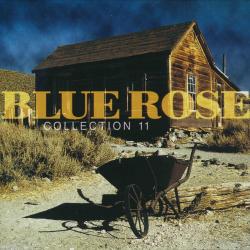 VARIOUS Blue Rose Collection Vol. 11 Фирменный CD 