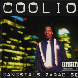 COOLIO Gangsta's Paradise Фирменный CD 