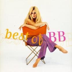Brigitte Bardot Best Of BB Фирменный CD 