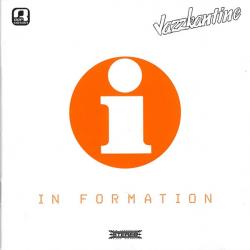 Jazzkantine In Formation Фирменный CD 