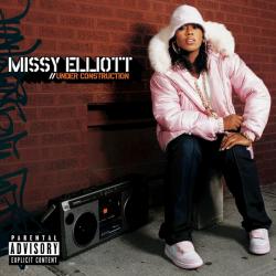 MISSY ELLIOTT Under Construction Фирменный CD 