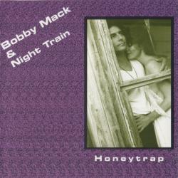 Bobby Mack & Night Train Honeytrap Фирменный CD 