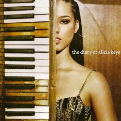 ALICIA KEYS The Diary Of Alicia Keys Фирменный CD 