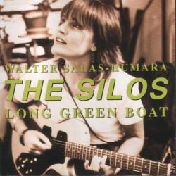 Walter Salas-Humara, The Silos Long Green Boat Фирменный CD 