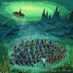 American Music Club Love Songs For Patriots Фирменный CD 