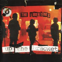 THE LIBERTINES Up The Bracket Фирменный CD 