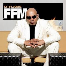 D-Flame FFM Фирменный CD 