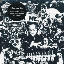 Sam Coomes Bugger Me Фирменный CD 