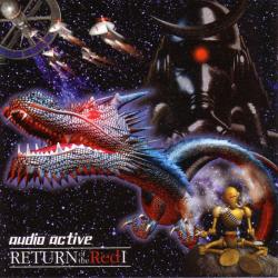 Audio Active Return Of The Red I Фирменный CD 