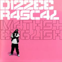 Dizzee Rascal Maths+English Фирменный CD 