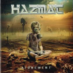 Hazmat Atonement Фирменный CD 