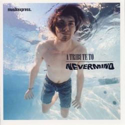 VARIOUS A Tribute To Nevermind Фирменный CD 