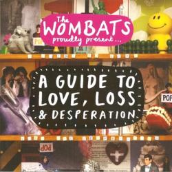 The Wombats A Guide To Love, Loss & Desperation Фирменный CD 