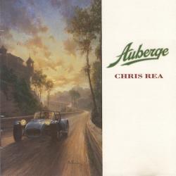 CHRIS REA Auberge Фирменный CD 