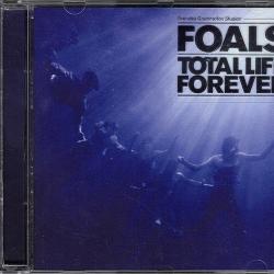 FOALS Total Life Forever Фирменный CD 